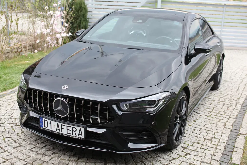 Zdjęcie: 2019 Mercedes-Benz CLA
