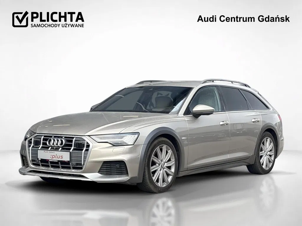 Zdjęcie: 2019 Audi A6 Allroad