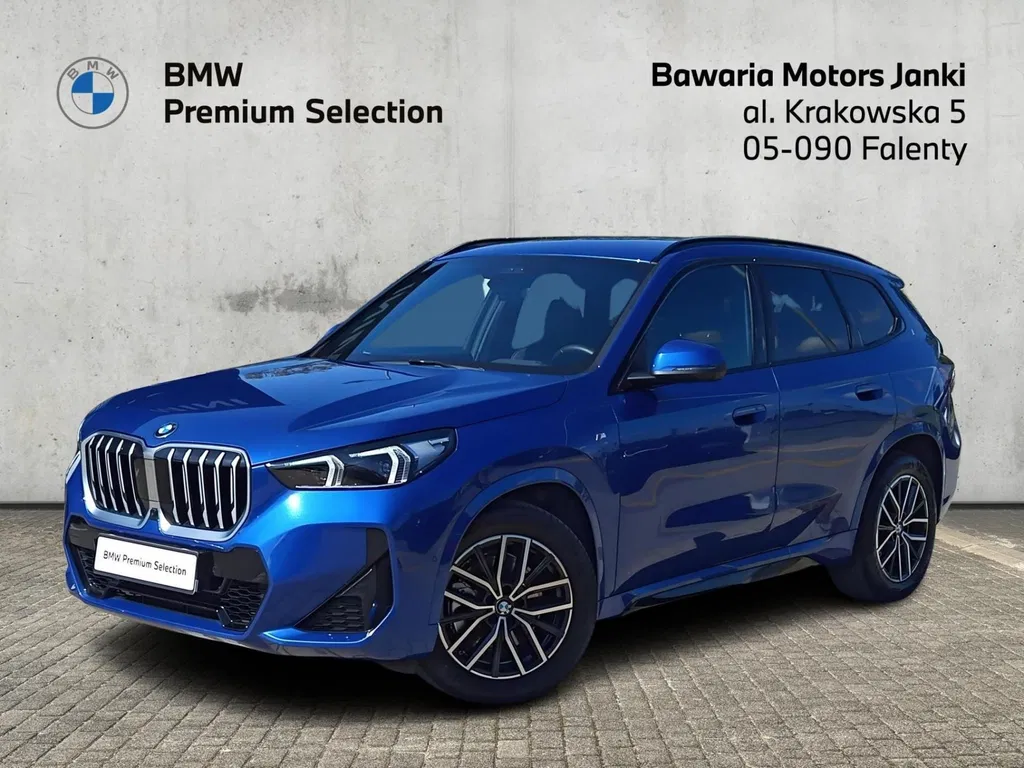 Zdjęcie: 2025 BMW X1