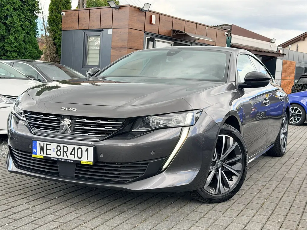 Zdjęcie: 2022 Peugeot 508