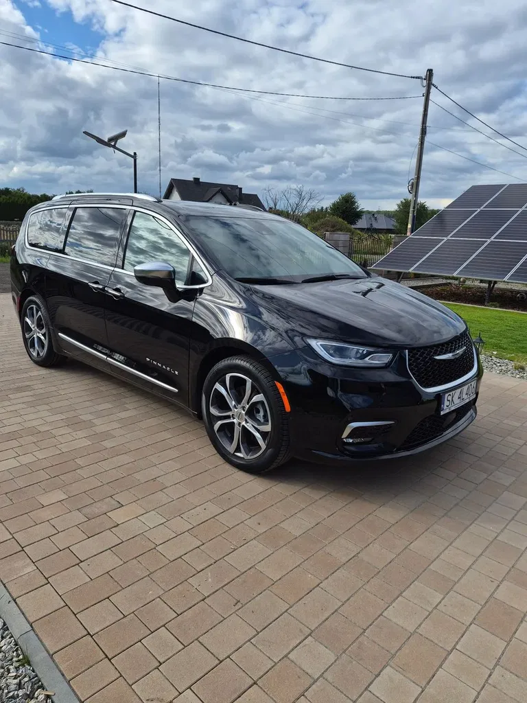 Zdjęcie: 2024 Chrysler Pacifica