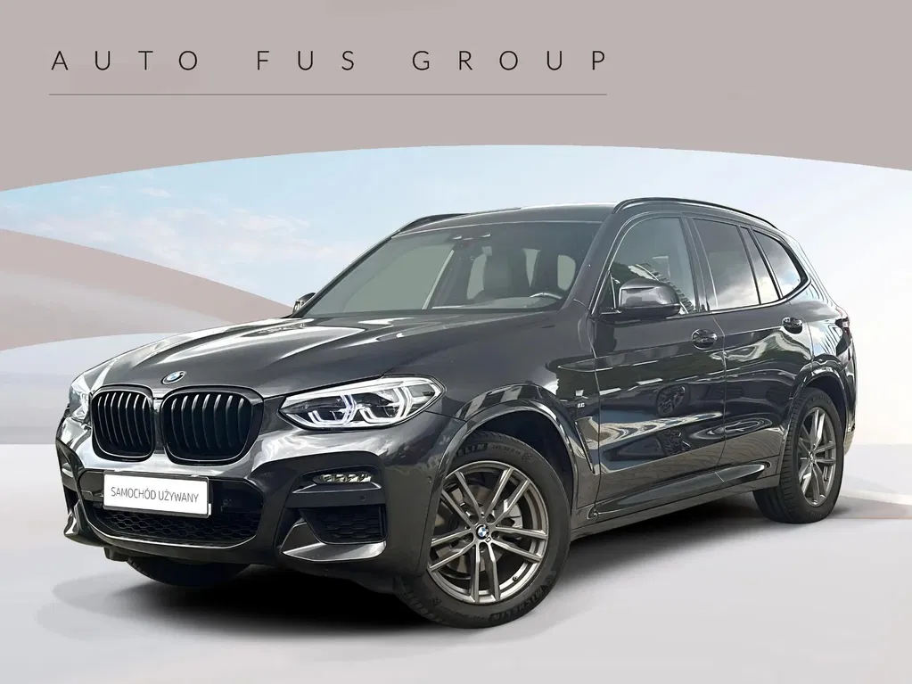Zdjęcie: 2020 BMW X3
