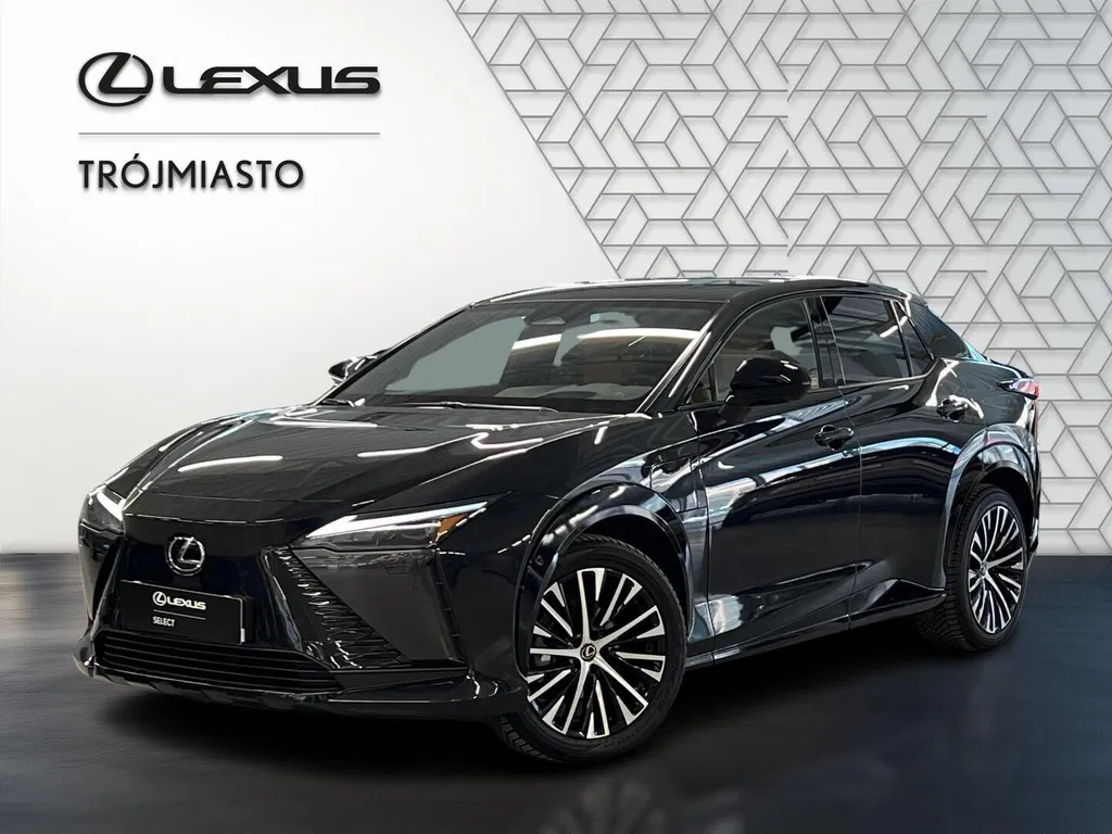 Zdjęcie: 2025 Lexus RZ