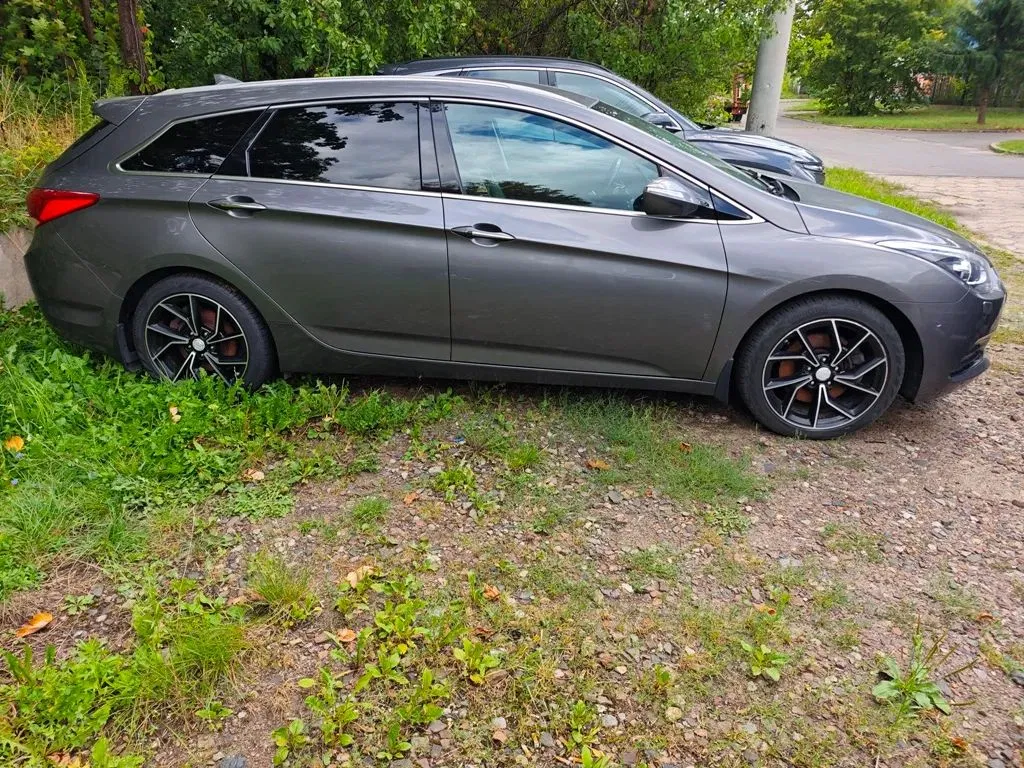 Zdjęcie: 2019 Hyundai i40