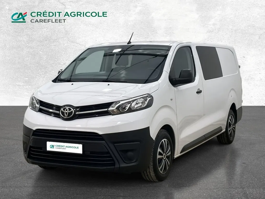 Zdjęcie: 2023 Toyota ProAce