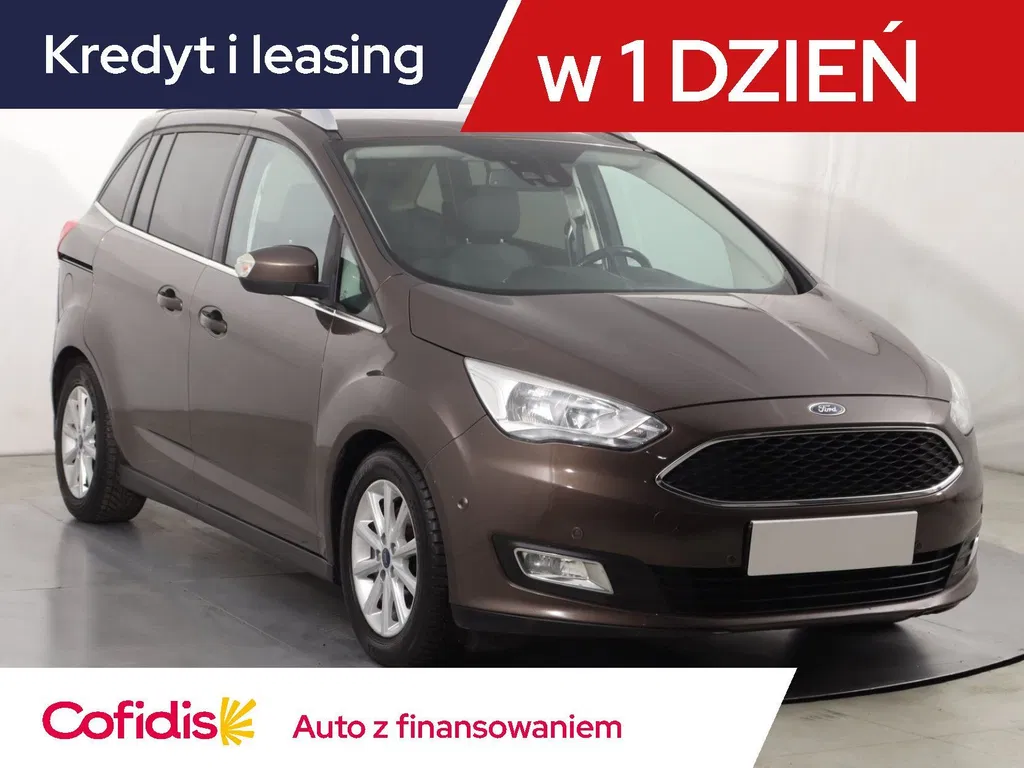 Zdjęcie: 2016 Ford Grand C-MAX