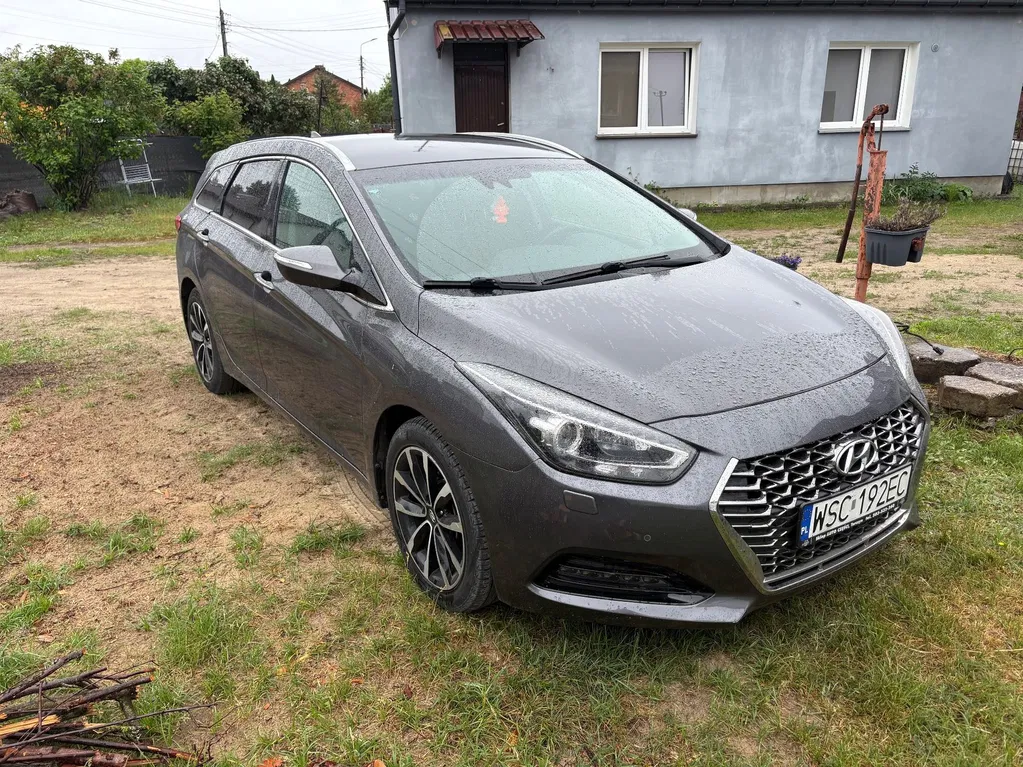 Zdjęcie: 2019 Hyundai i40