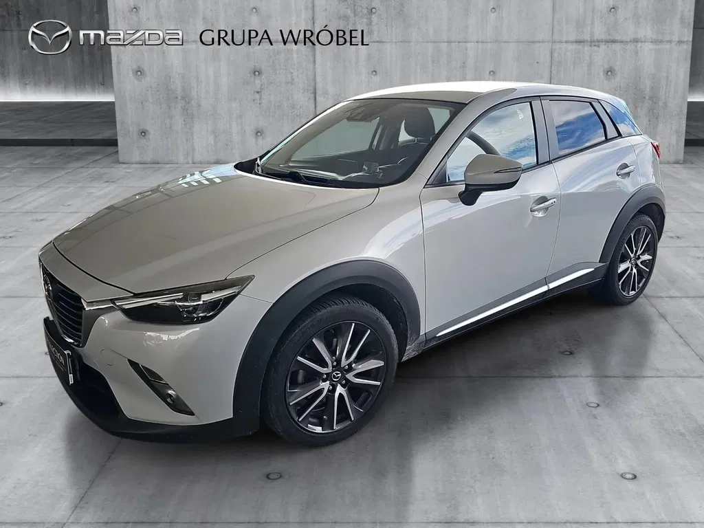 Zdjęcie: 2016 Mazda CX-3