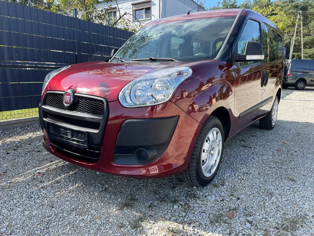 Zdjęcie: 2014 Fiat Doblo