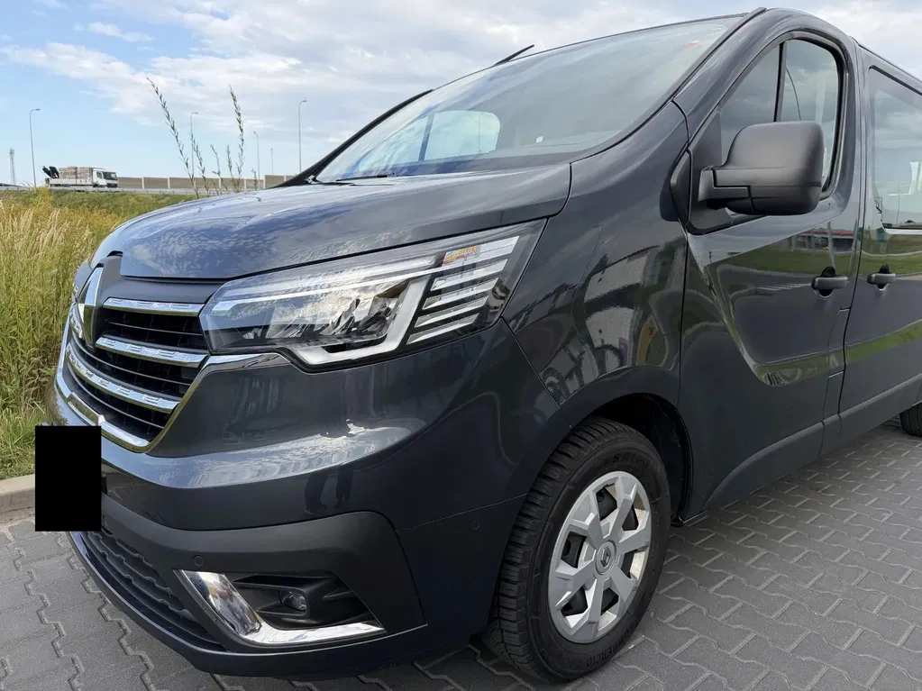 Zdjęcie: 2024 Renault Trafic