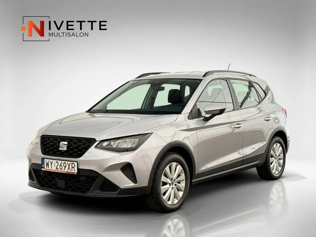 Zdjęcie: 2023 Seat Arona