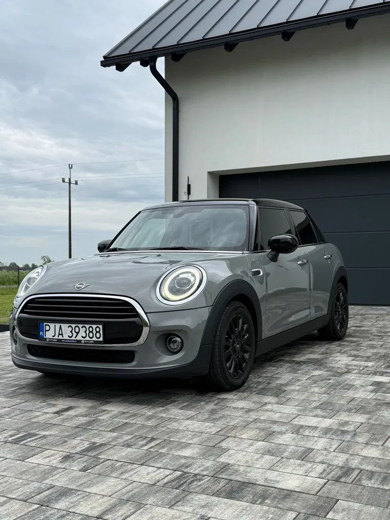 Zdjęcie: 2019 Mini Cooper