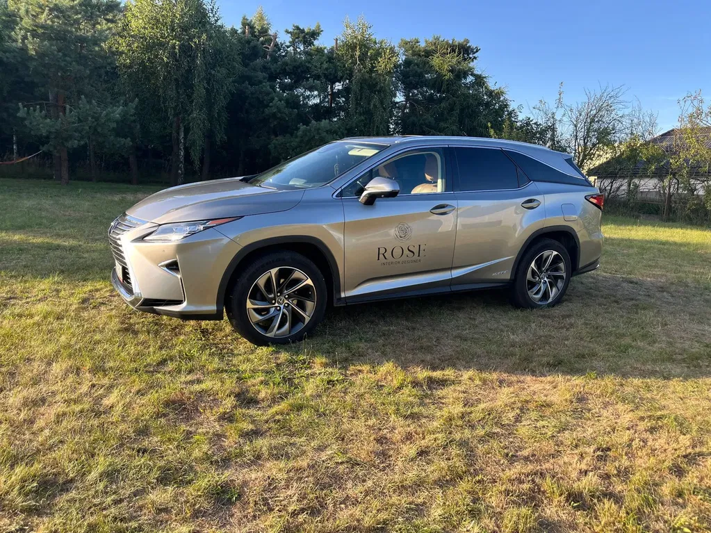Zdjęcie: 2018 Lexus RX