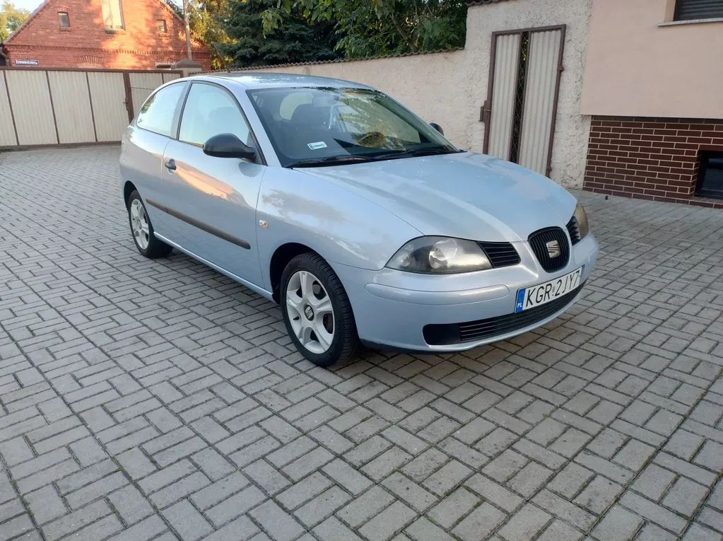 Zdjęcie: 2005 Seat Ibiza
