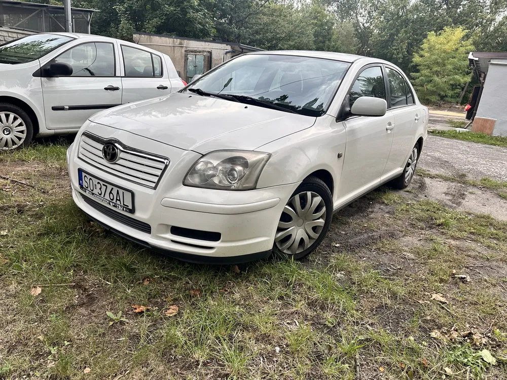 Zdjęcie: 2003 Toyota Avensis