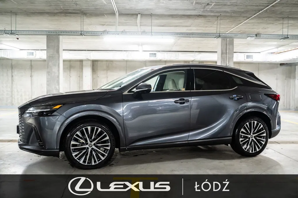 Zdjęcie: 2023 Lexus RX