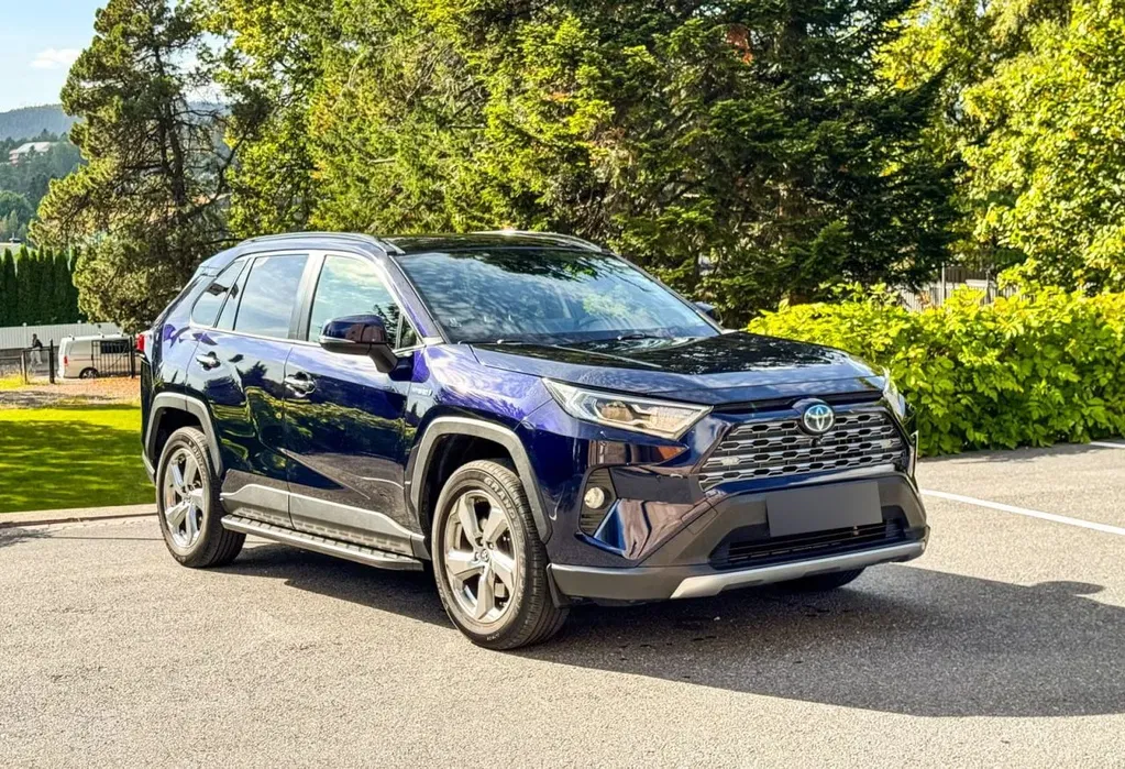 Zdjęcie: 2020 Toyota RAV-4