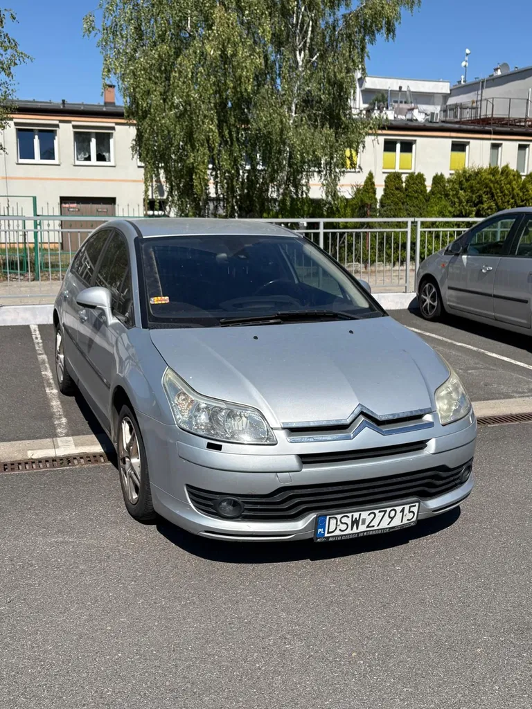 Zdjęcie: 2005 Citroen C4