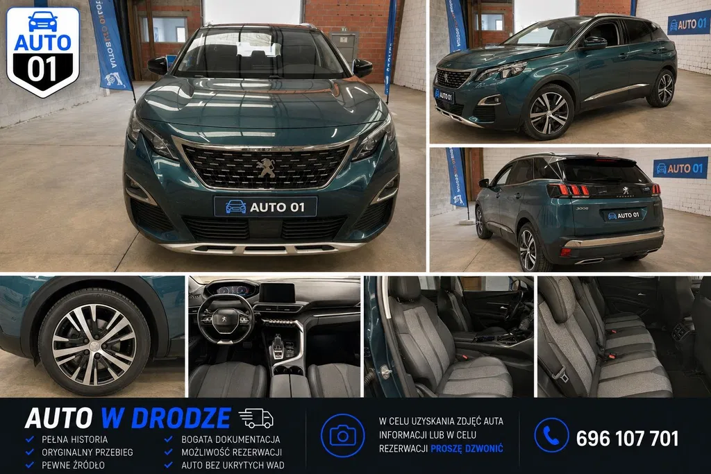 Zdjęcie: 2018 Peugeot 5008
