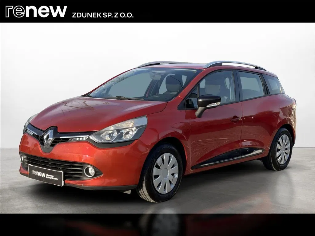 Zdjęcie: 2015 Renault Clio