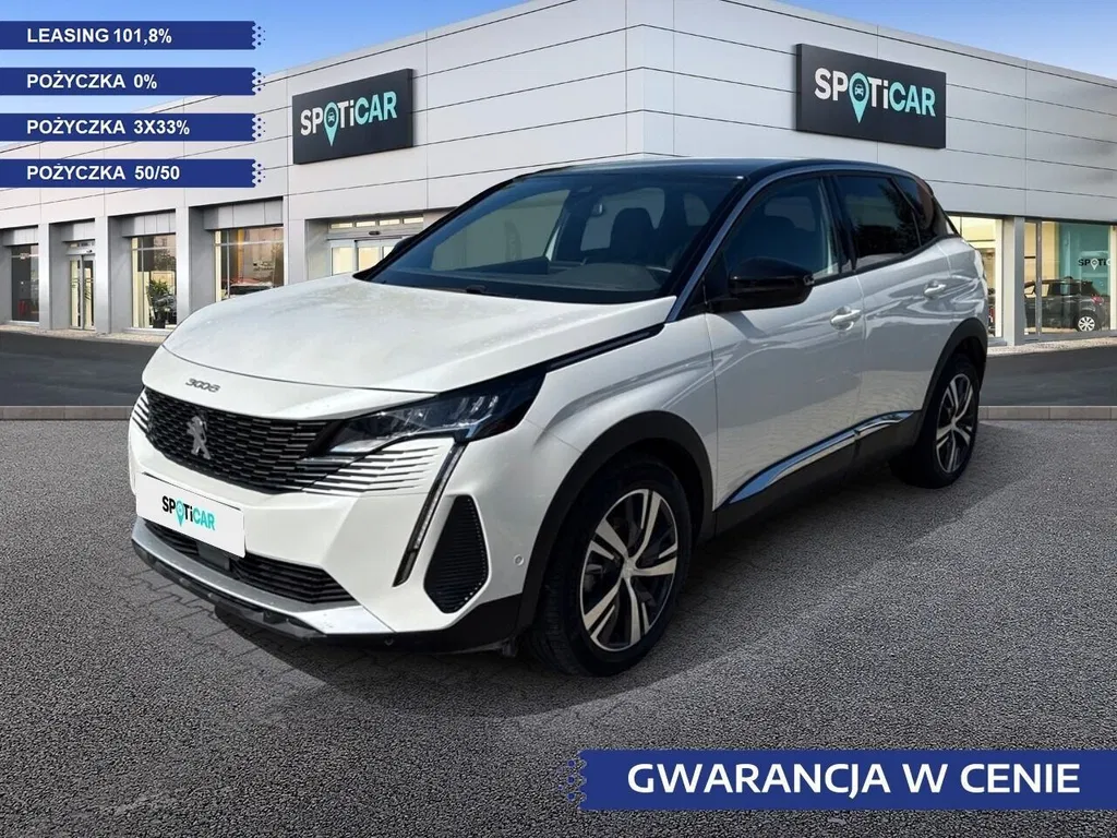 Zdjęcie: 2023 Peugeot 3008