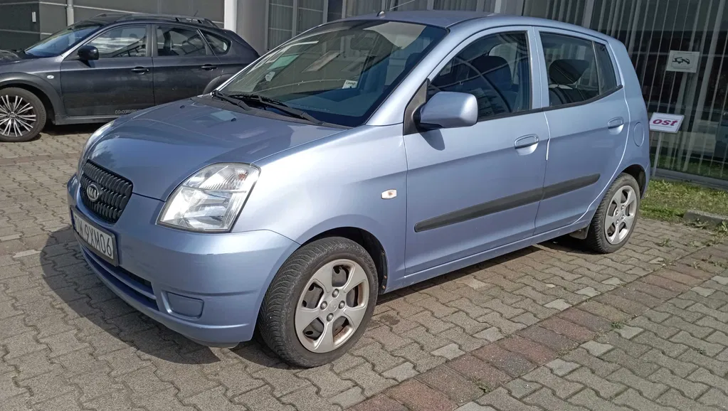 Zdjęcie: 2007 Kia Picanto