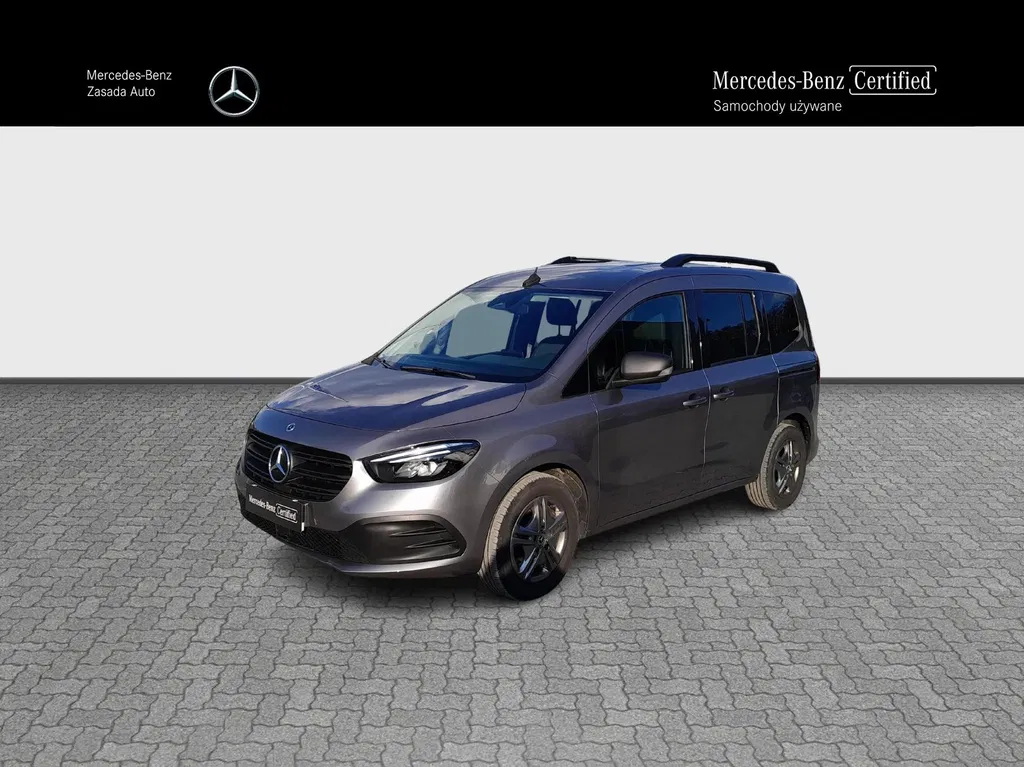 Zdjęcie: 2023 Mercedes-Benz Citan