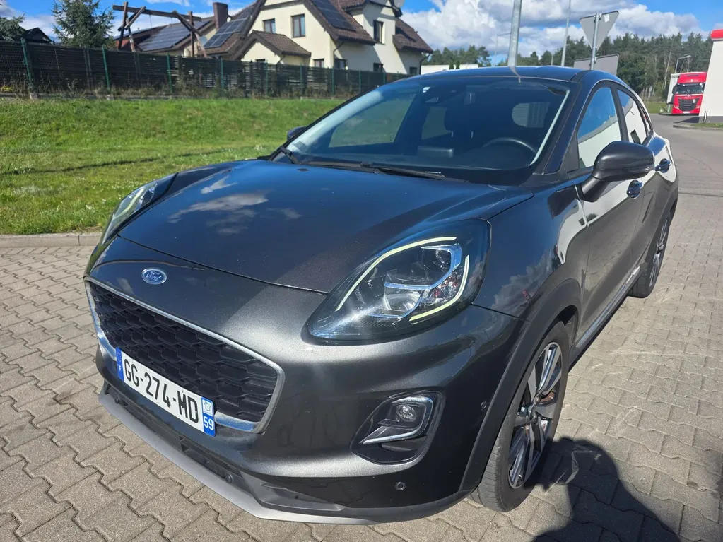 Zdjęcie: 2022 Ford Puma