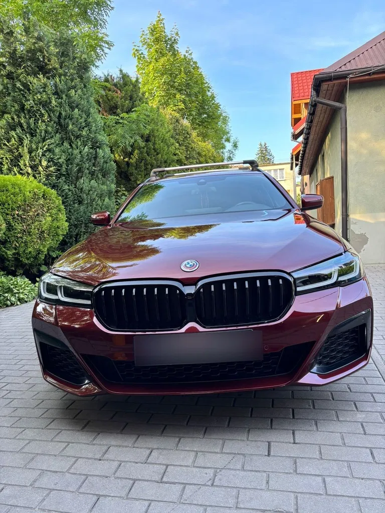 Zdjęcie: 2023 BMW Seria 5