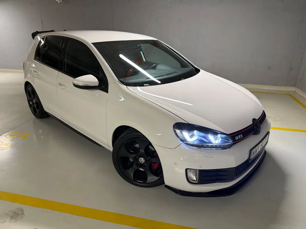 Zdjęcie: 2009 Volkswagen Golf