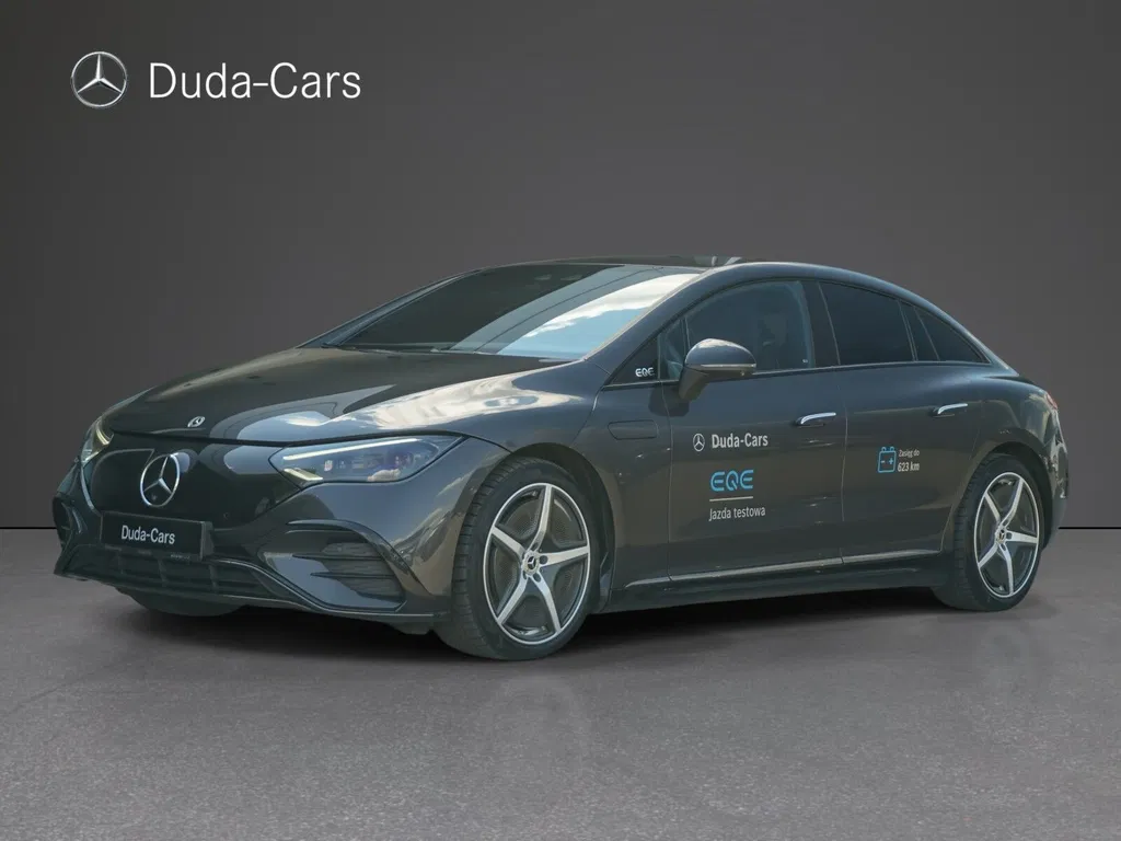Zdjęcie: 2024 Mercedes-Benz EQE