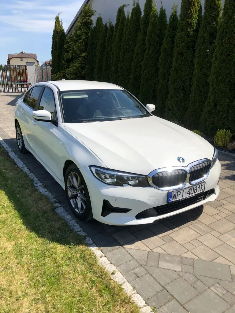 Zdjęcie: 2021 BMW Seria 3