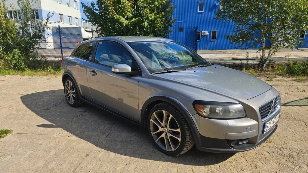 Zdjęcie: 2007 Volvo C30