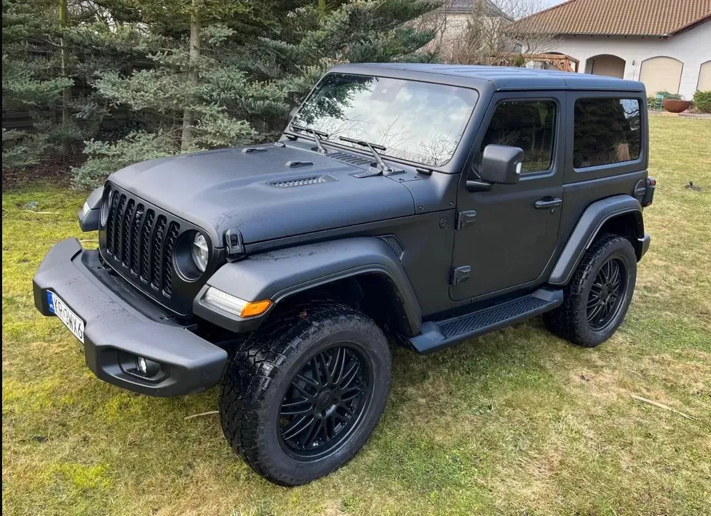 Zdjęcie: 2019 Jeep Wrangler