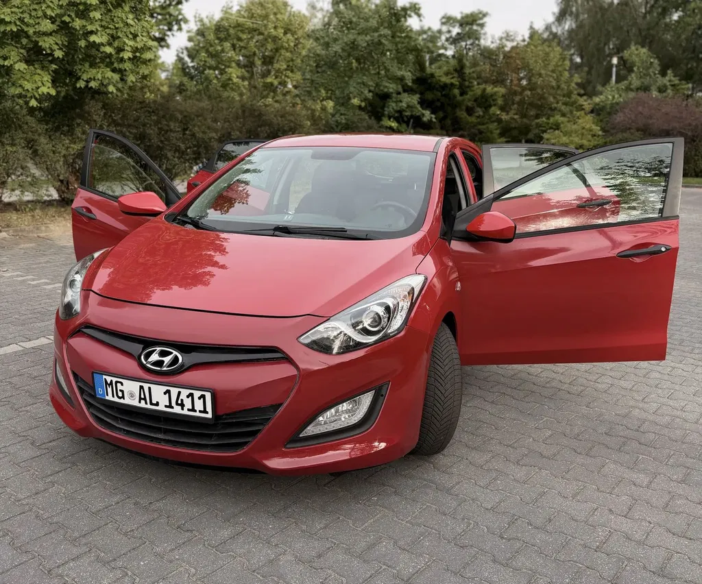 Zdjęcie: 2014 Hyundai i30