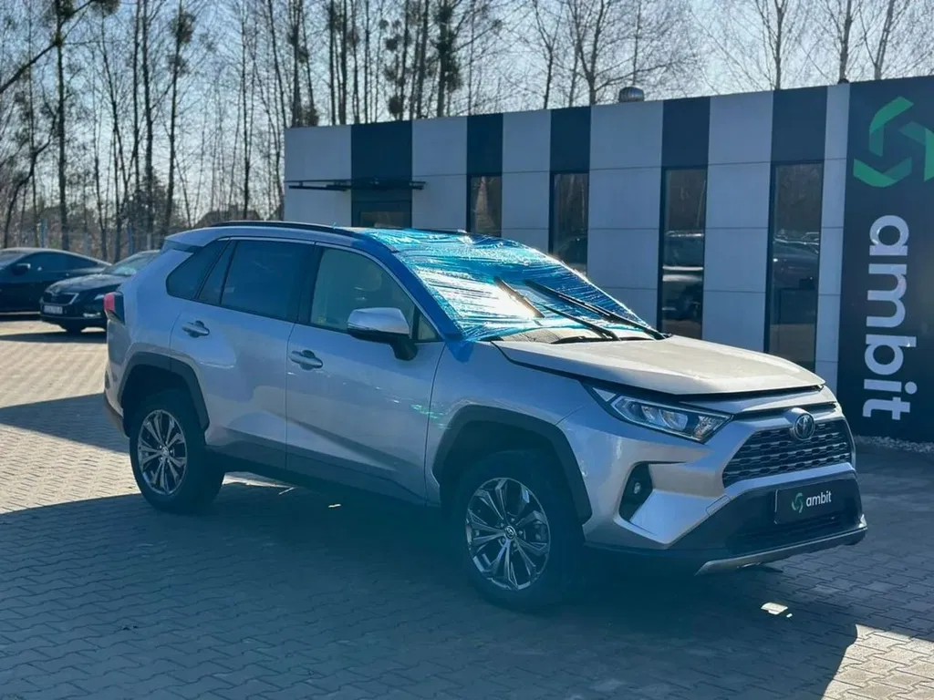 Zdjęcie: 2021 Toyota RAV-4