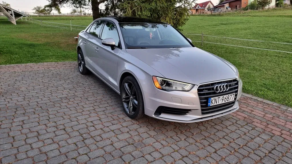 Zdjęcie: 2015 Audi A3 Limousine