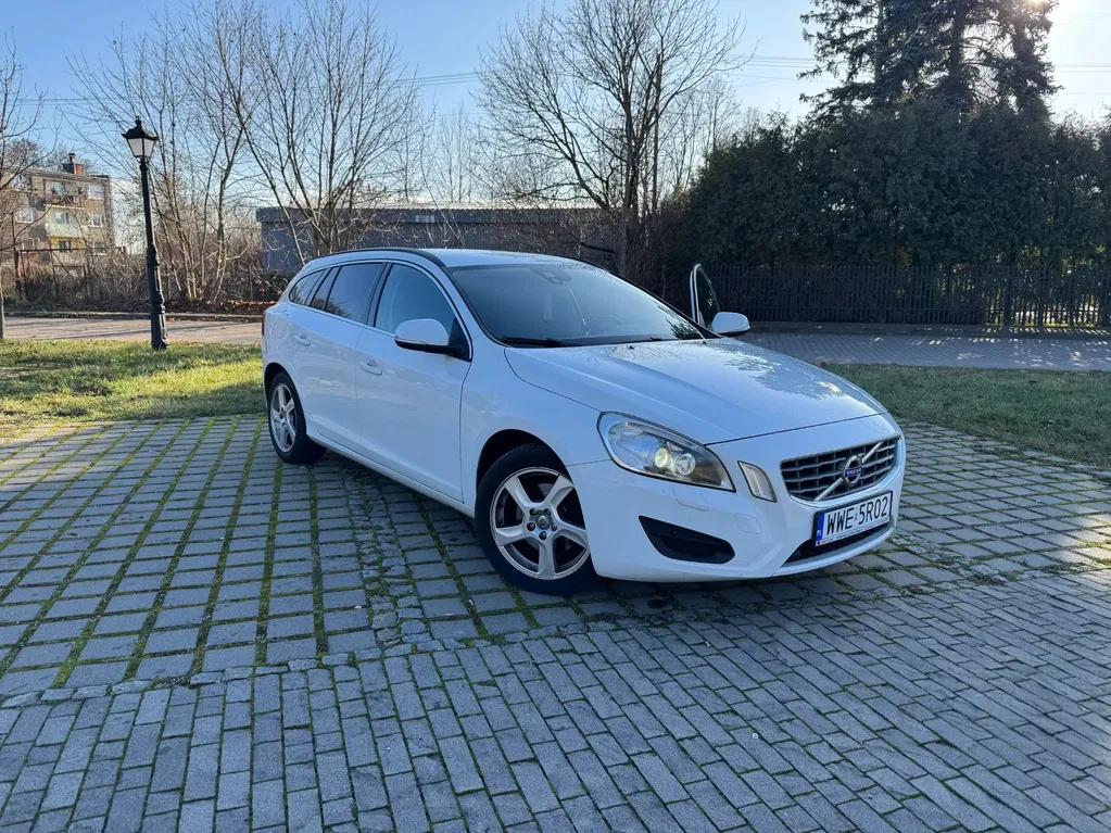 Zdjęcie: 2010 Volvo V60