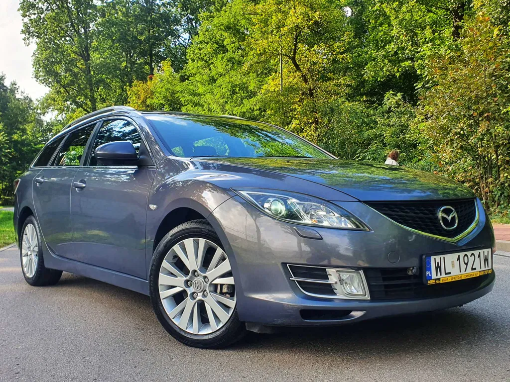 Zdjęcie: 2008 Mazda 6