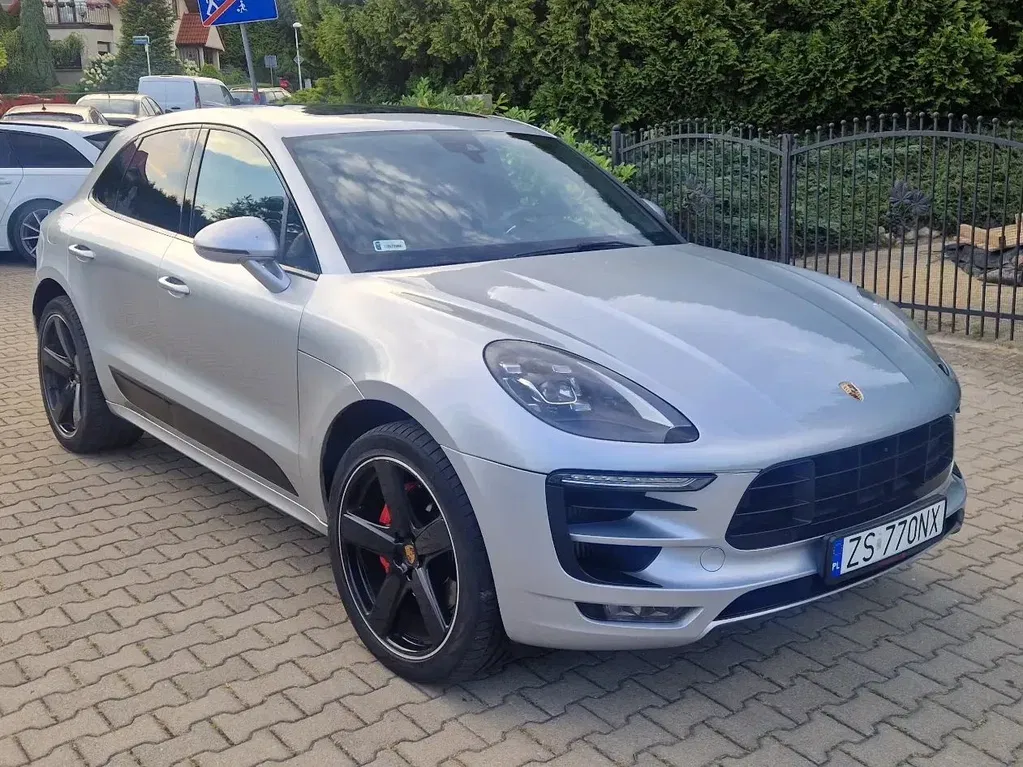 Zdjęcie: 2016 Porsche Macan
