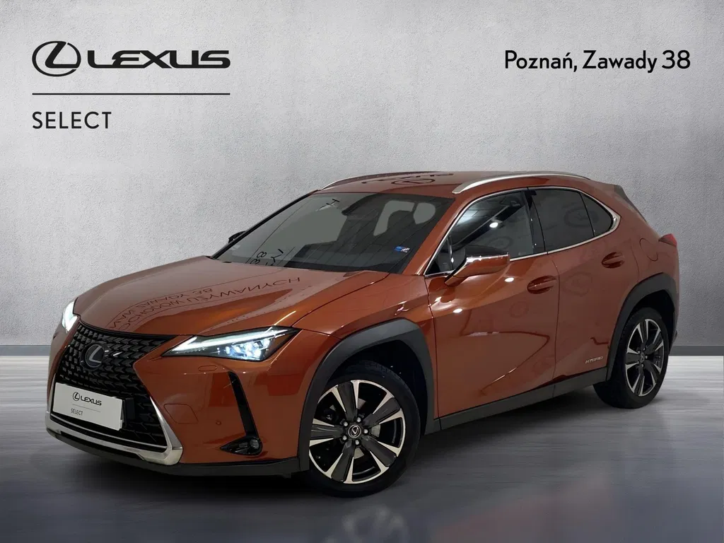 Zdjęcie: 2019 Lexus UX