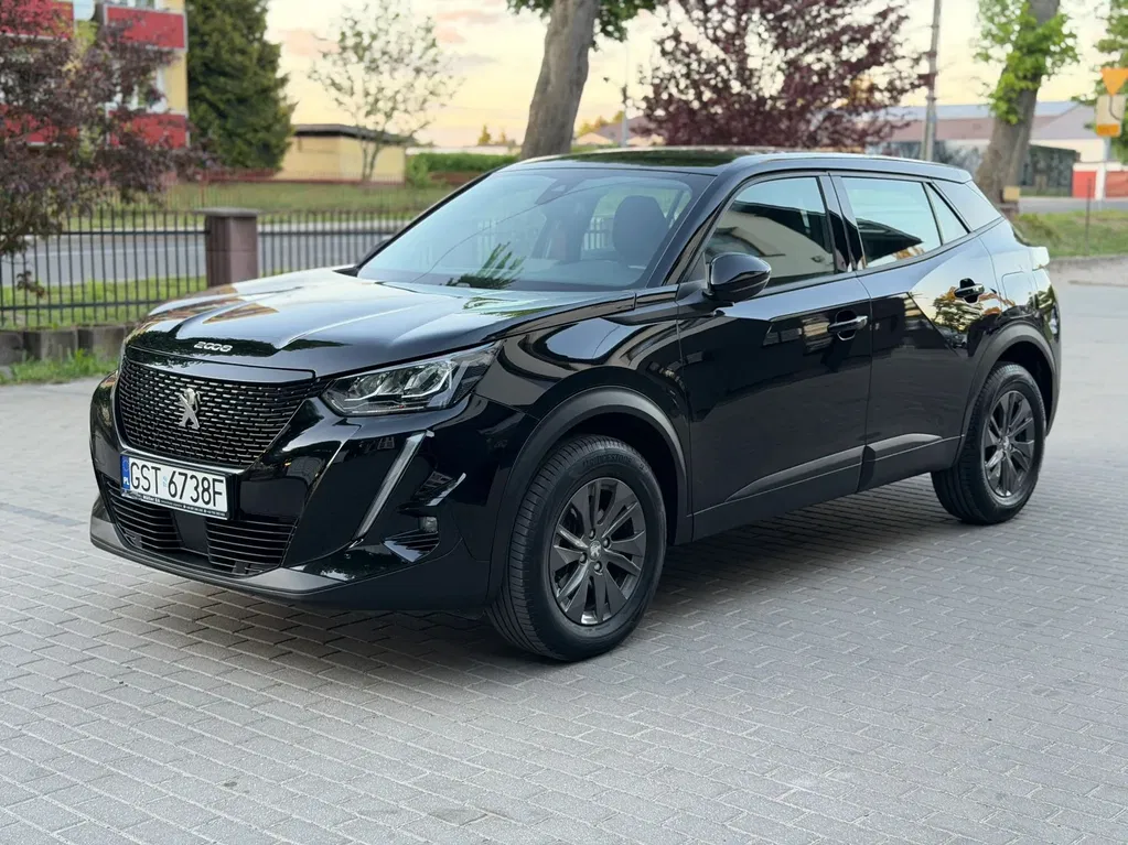 Zdjęcie: 2021 Peugeot 2008
