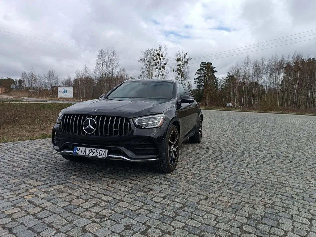 Zdjęcie: 2019 Mercedes-Benz GLC