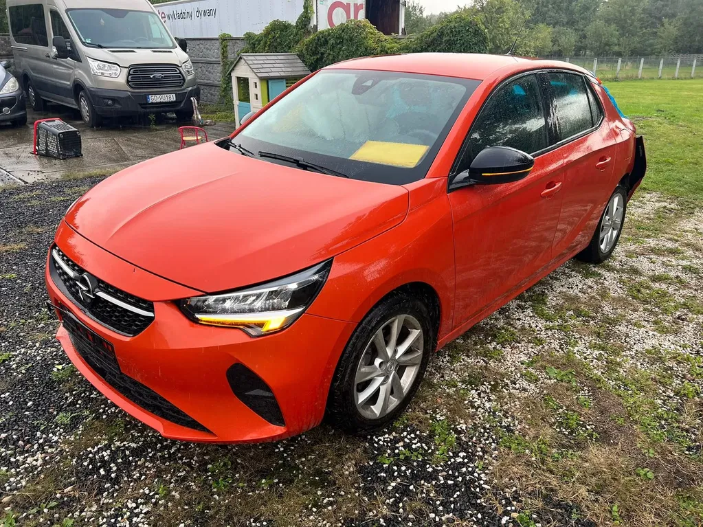 Zdjęcie: 2023 Opel Corsa