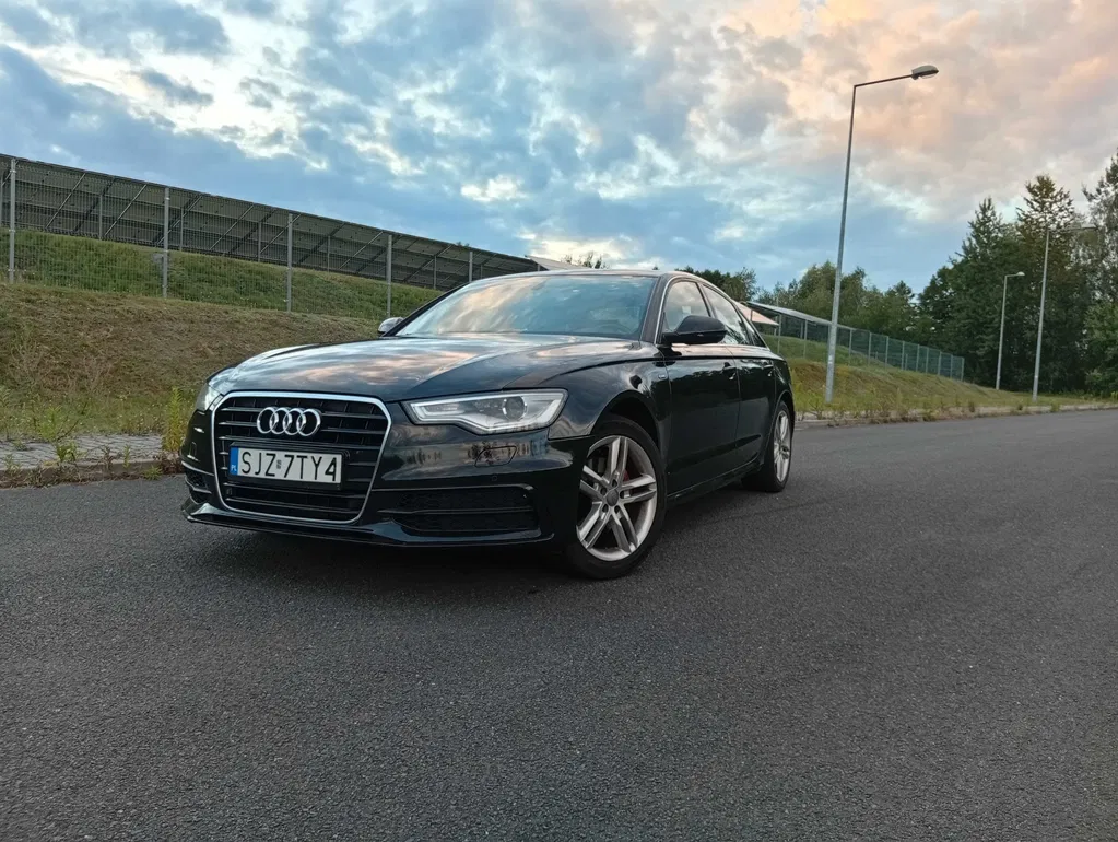 Zdjęcie: 2012 Audi A6 Limousine