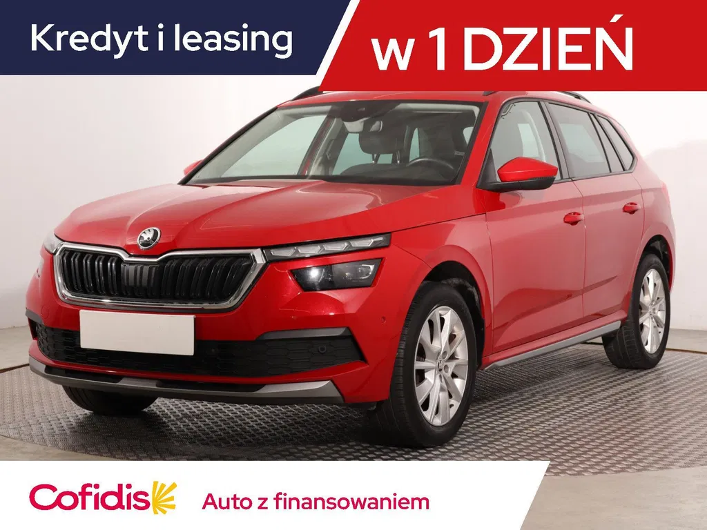 Zdjęcie: 2019 Skoda Kamiq