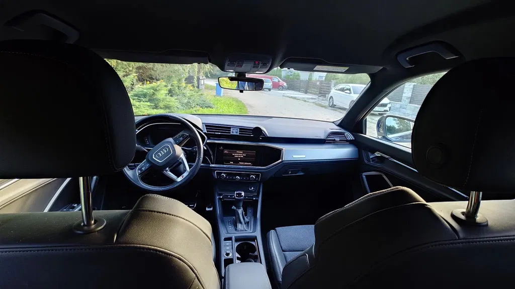 Zdjęcie: 2023 Audi Q3