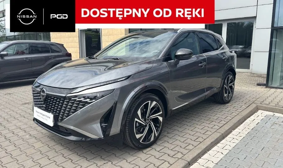 Zdjęcie: 2025 Nissan Qashqai