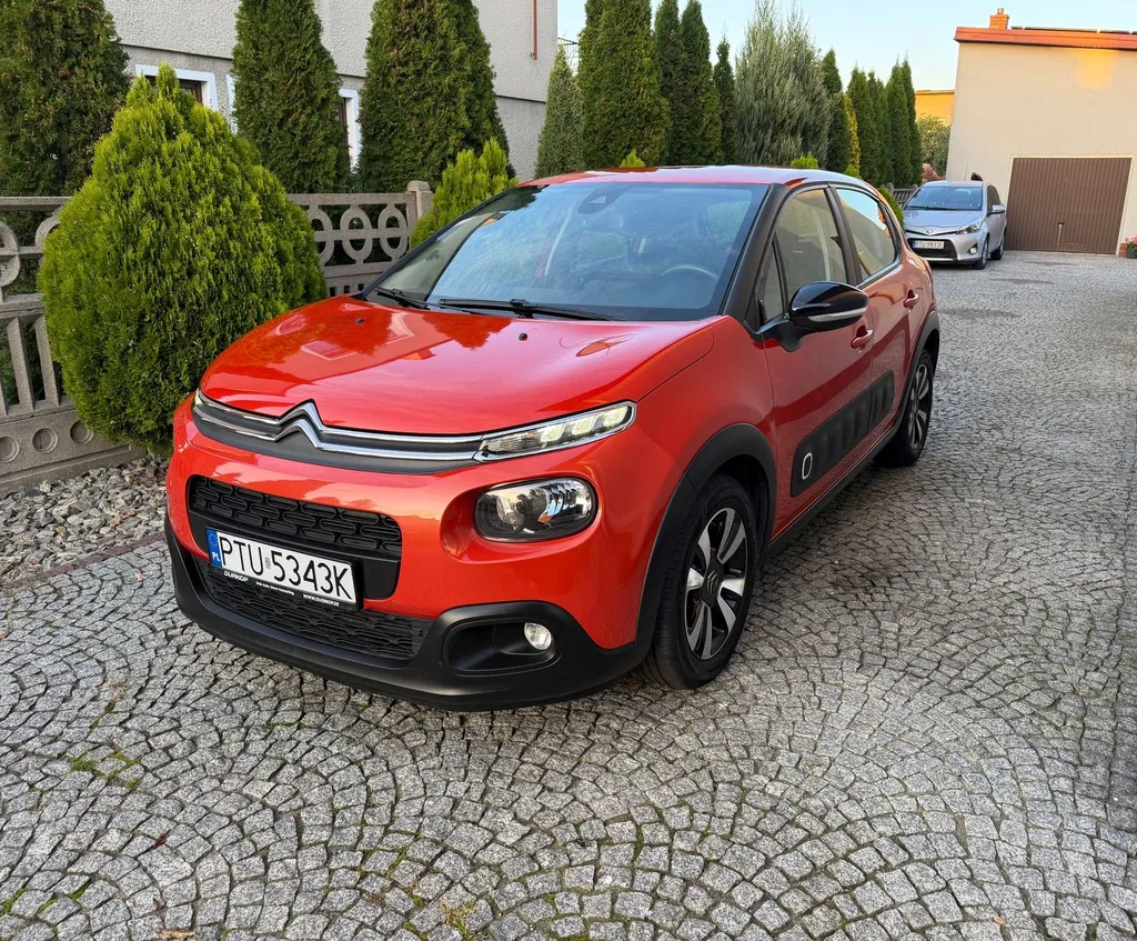 Zdjęcie: 2018 Citroen C3