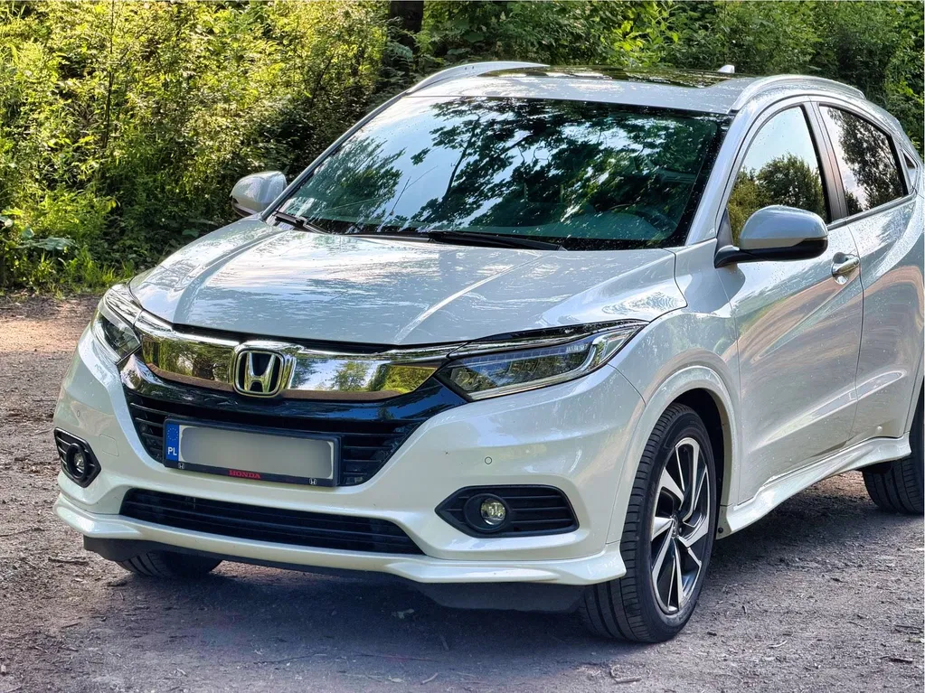 Zdjęcie: 2020 Honda HR-V
